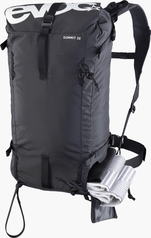 EVOC Sac à dos Summit 20 - black | M/L | 20 
