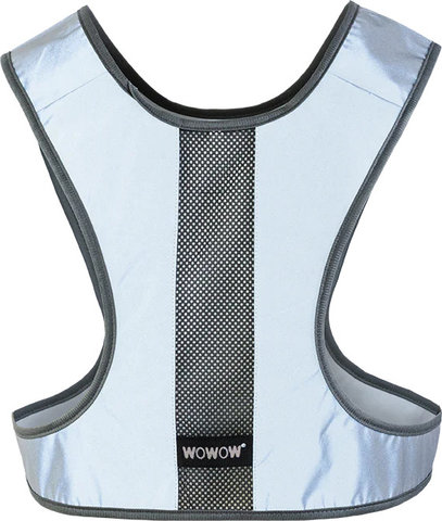 Wowow Gilet Nova FR - full reflective | M