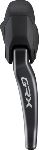 Shimano GRX Bremsgriff BL-RX825-L - schwarz/links (seitenspezifisch)/1-fach