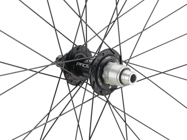 Hope Juego de ruedas Pro 5 + Fortus 35 Disc Center Lock 29" Boost - black/SRAM XD/Boost/148 mm/110 mm/Boost/29"/110 mm/SRAM XD/110 mm/148 mm