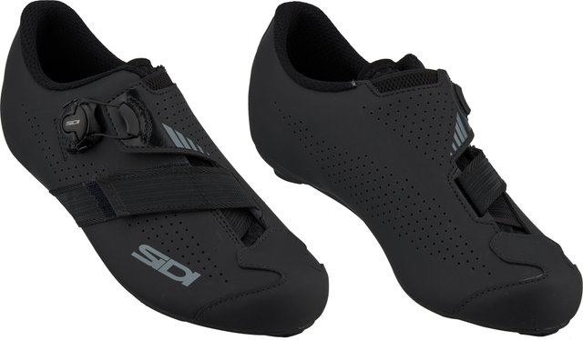 Sidi Zapatillas de ciclismo de ruta Prima Mega - black-black/42/42