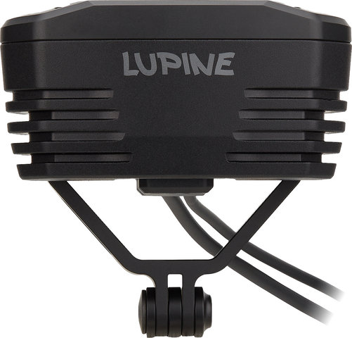 Lupine SL X E-Bike Classic LED Frontlicht mit StVZO-Zulassung - schwarz | 2800