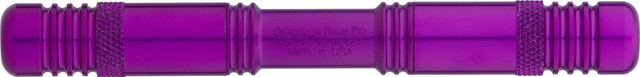 Dynaplug Racer Pro Reparaturset für Tubeless Reifen - purple