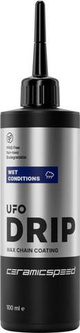 CeramicSpeed UFO Drip Wet Conditions Chain Lubricant - 100 ml