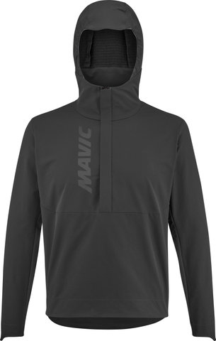 Mavic Deemax Thermo Wind Hoodie M Jacket - black/M