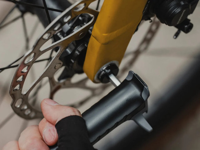 Topeak Solo Tire Lever Reifenheber - black