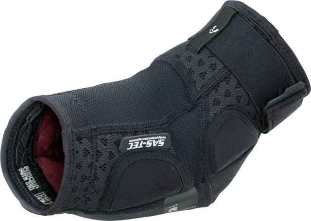 ION E-Pact Youth Ellenbogenschoner - black/140