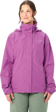 VAUDE Veste de Pluie Escape Bike Light pour Dames - magenta | L