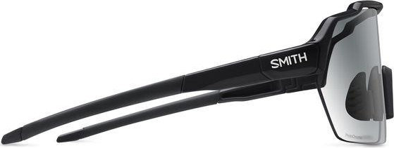 Smith Lunettes de sport Shift Split Mag - black | chromapop photochromic clear to grey