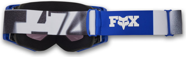 Fox Head Airspace Seventy4 Vivid Goggle - blue/rose vivid
