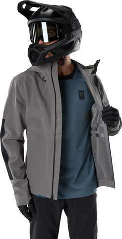 Fox Head Defend 3L Water Jacket - pewter | S