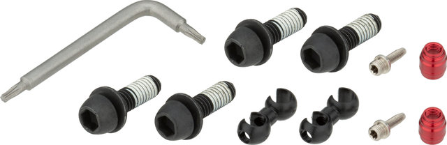 SRAM Set de frenos de disco Level d+t - black/Set/left/right (side-specific)