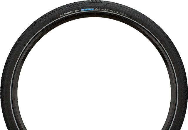 Schwalbe Big Ben Plus Performance Drahtreifen 28" - schwarz-reflex/28 "/50 mm/50-622/2 "
