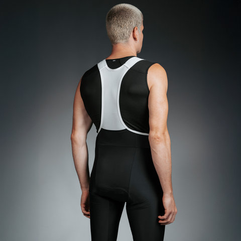 GORE Wear Swiftride pantalones cortos con tirantes - black/M