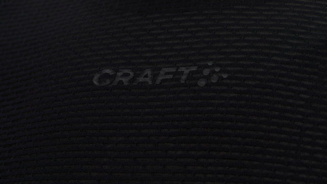 Craft Camiseta interior Nanoweight S/S - black/M