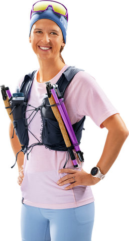 deuter Traick 5 SL Hydration Vest - black | 5 l | M