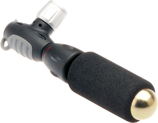 Minibomba CO2 Speed - negro/70 mm