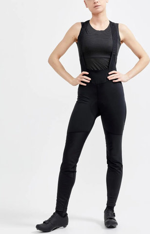 Craft Cuissard à bretelles Bike Subz C3 Femme - black | M