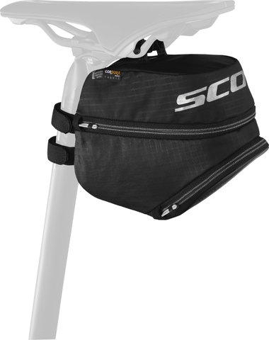 Scott HiLite 1200 Clip Saddlebag - black | 1200 ml