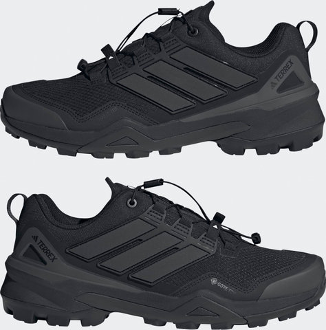 adidas Outdoor TERREX Skychaser GTX Wanderschuhe - cblack cblack carbon | 48