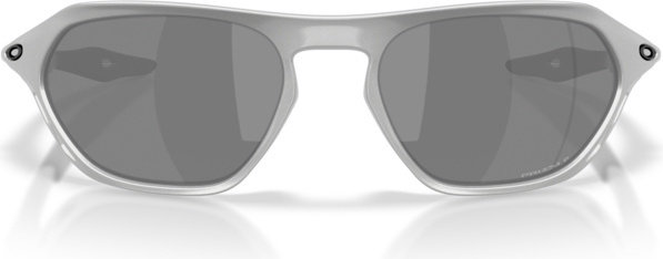 Oakley Lunettes de sport Cage Jacket - x silver | prizm black polarized