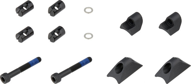 Profile Design Aeria Ultimate Race Bracket Kit - black