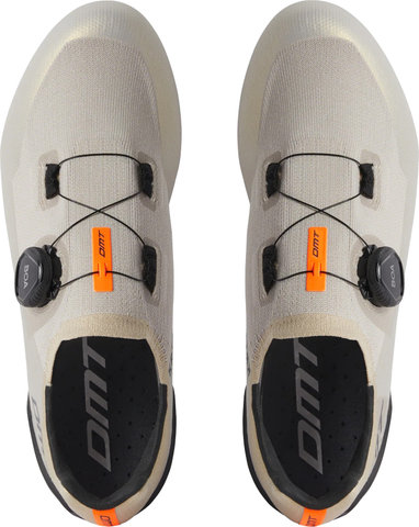 DMT Zapatillas de Ciclismo de Ruta KR30 - sand-black/40,5