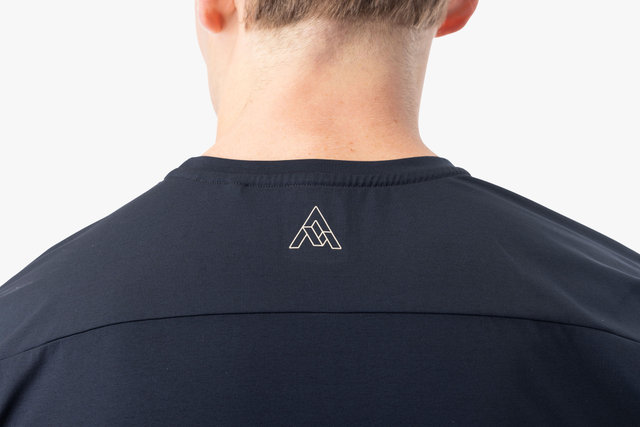 7mesh Atlas S/S Trikot Modelljahr 2025 - black/M