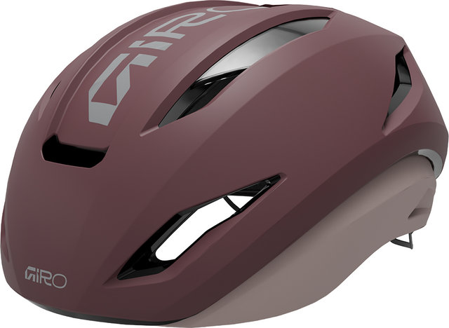 Giro Eclipse Pro Helmet - matte dark maroon | 55 - 59 cm