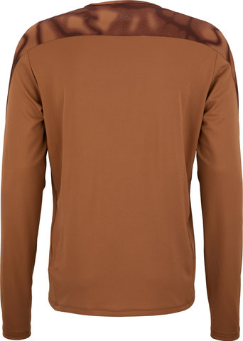 7mesh Roam L/S Trikot - cinnamon/M