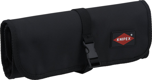Knipex Werkzeug-Rolltasche ohne Werkzeuge - schwarz