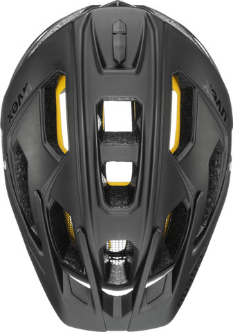 uvex Casque quatro cc MIPS - black mate | 56 - 61 cm
