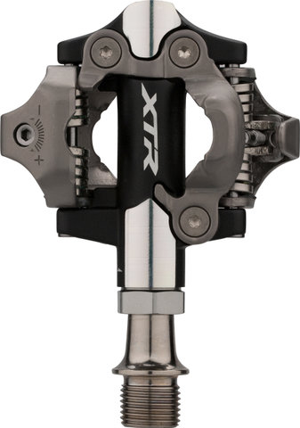 Shimano Pédales à Clip XTR XC PD-M9100 - gris