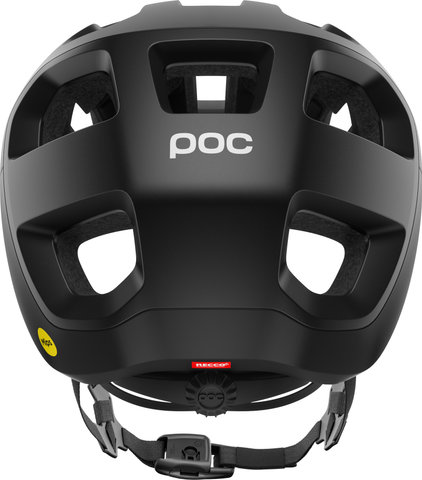 POC Cularis MIPS Helmet - uranium black matte/55 - 58 cm