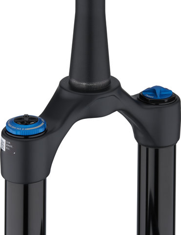 Fox Racing Shox 38 FLOAT 27.5" GRIP2 Performance Elite Boost Suspension Fork - 2022 - matte black/15 mm Thru Axle/170 mm/44 mm/1 1/8" - 1,5" tapered/27.5" (650B)/110 mm