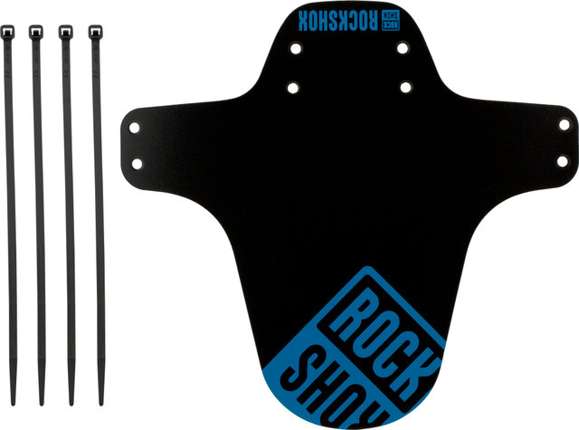 RockShox SID Ultimate Race Day 2 3P DebonAir+ Boost Remote 29" Federgabel - sid blue crush-gloss/15 mm Steckachse/110 mm/120 mm/1 1/8" - 1,5" tapered/44 mm/29"