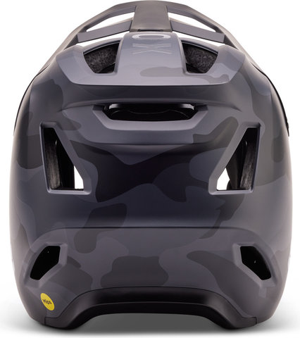 Fox Head Casque Intégral Rampage MIPS - black camo