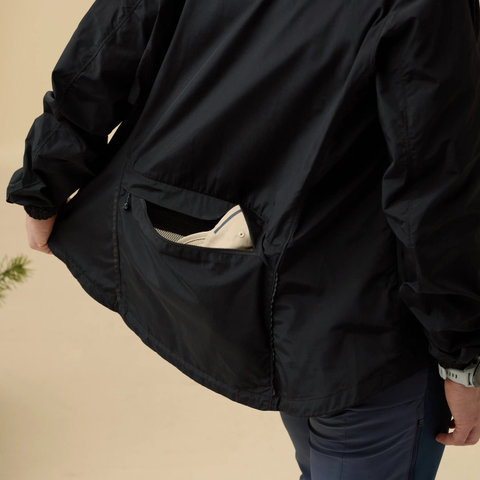 Fjällräven Veste coupe-vent Hoja Rider's pour Dames - black | L