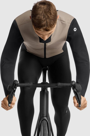 ASSOS Veste Mille GT Hashoogi Winter S11 - dune sand/XL