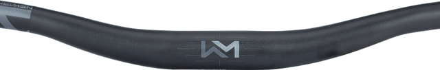NEWMEN Evolution SL 318.25 31.8 25 mm Riser Lenker - black anodized-grey/760 mm