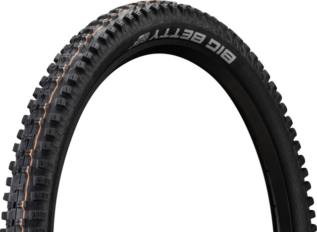 Schwalbe Big Betty Evolution ADDIX Soft Super Trail 29" Faltreifen - schwarz/29 "/61 mm/61-622/2.4 "