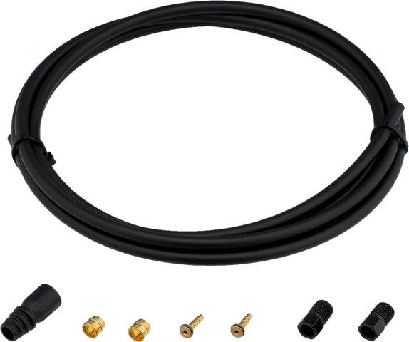 Tektro Brake Hose for Auriga / Auriga Comp / Auriga Pro w/o Banjo - universal/2000 mm