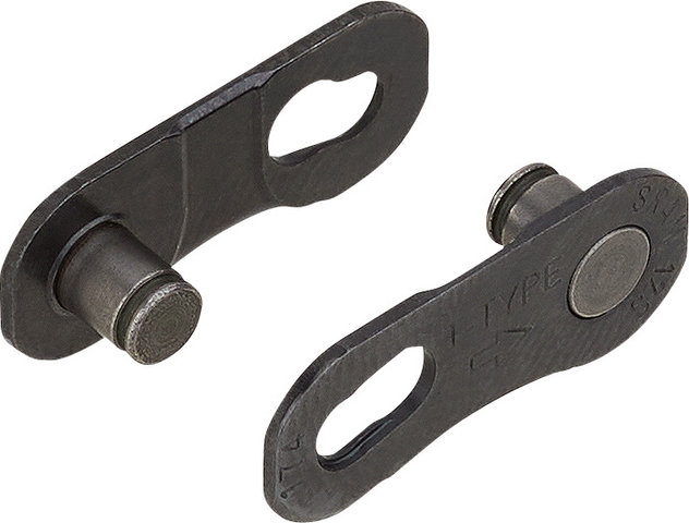 SRAM PowerLock T-Type master link for Eagle 12-speed - 4 PCS - black