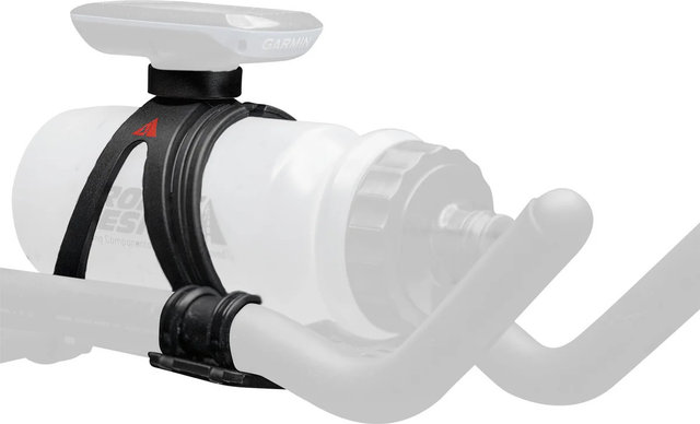 Profile Design Profile HSF BTA w/Garmin Mount - schwarz