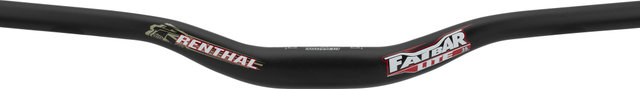 Renthal Fatbar Lite 35 30 mm Riser Lenker - black/760 mm