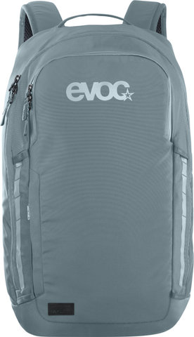evoc Commute 22 Rucksack - steel/22000 ml