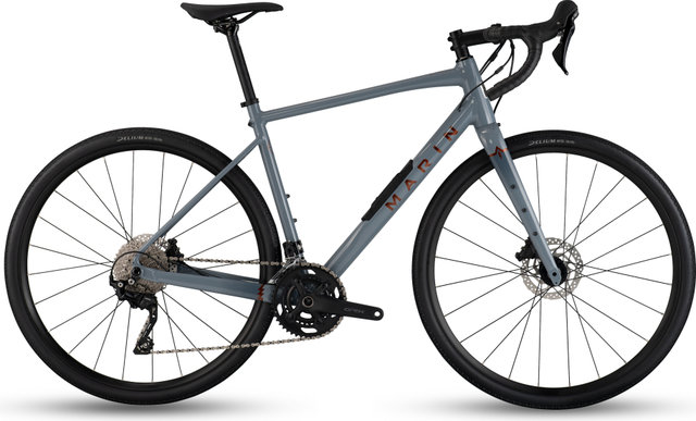 Marin Bikes Gestalt 2 28" Gravelbike - blue grey | 50 mm | 28" | M | 175,0 mm