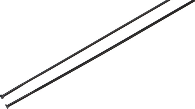 DT Swiss Spoke Kit for PRC 1400 SPLINE® 35 - black/282 mm, 290 mm, 295 mm