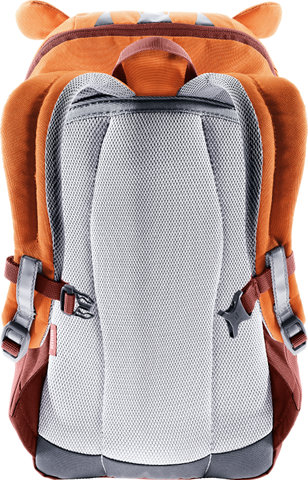 deuter Kikki Kids Rucksack - mandarine-redwood/8000 ml