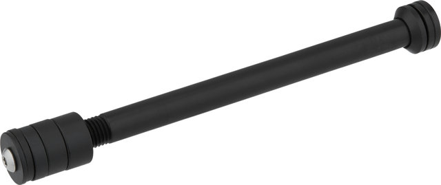 tubus Adaptador de ejes pasantes para portaequipajes traseros - negro
